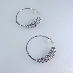 Silver Color earrings